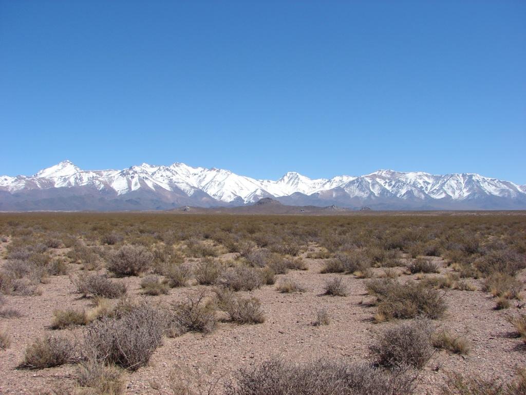 Foto de Uspallata, Argentina