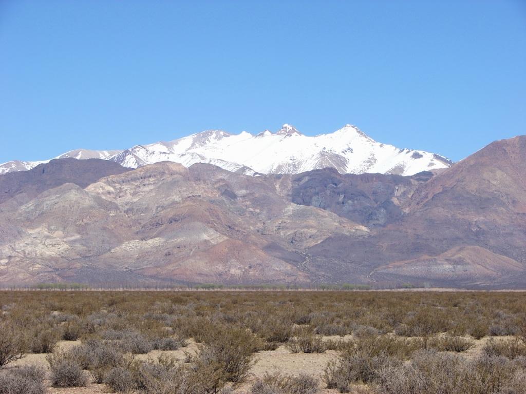 Foto de Uspallata, Argentina