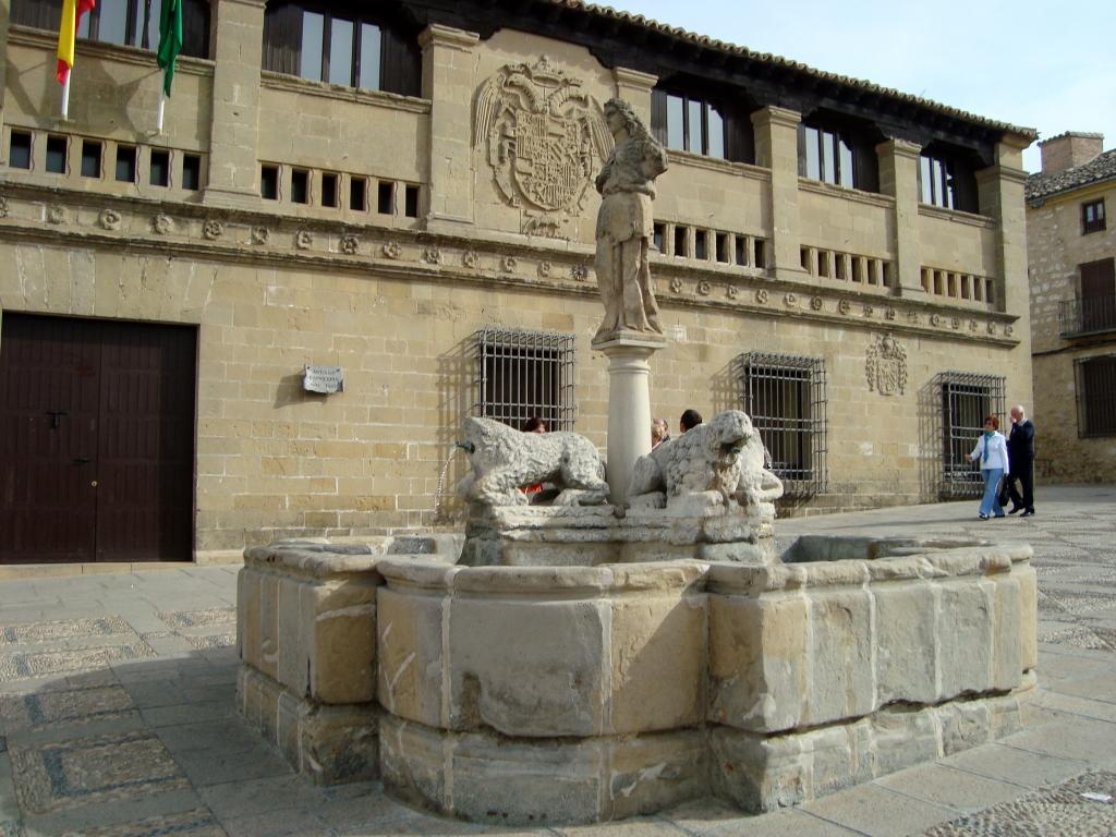 Foto de Baeza (Jaén), España