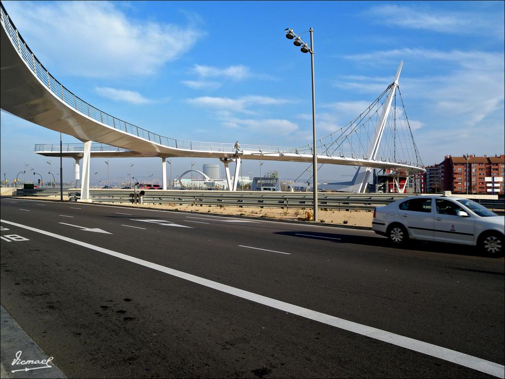 Foto de Zaragoza (Aragón), España