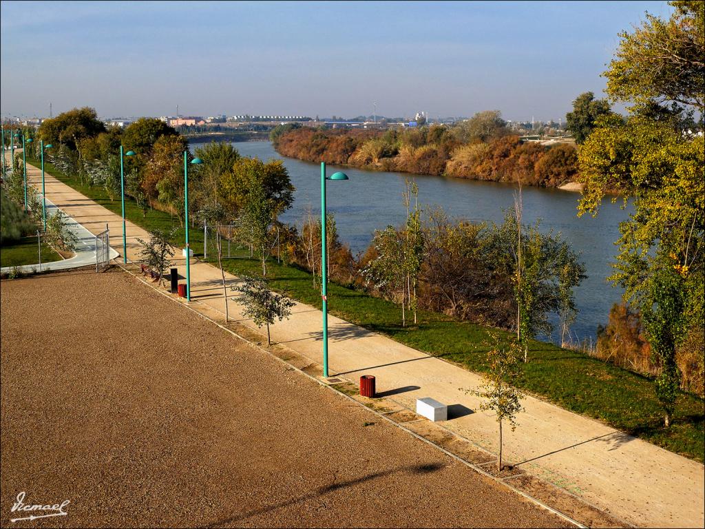 Foto de Zaragoza (Aragón), España