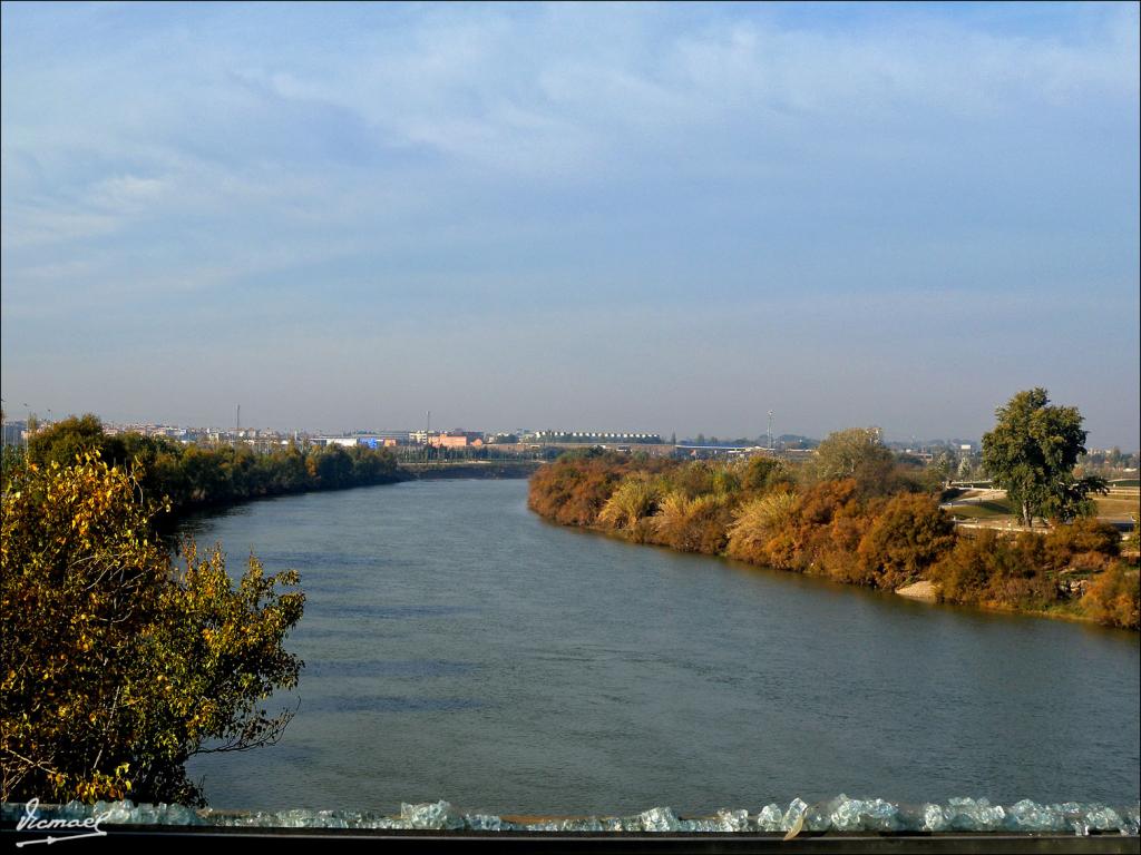 Foto de Zaragoza (Aragón), España