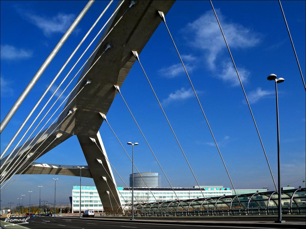 Foto de Zaragoza (Aragón), España