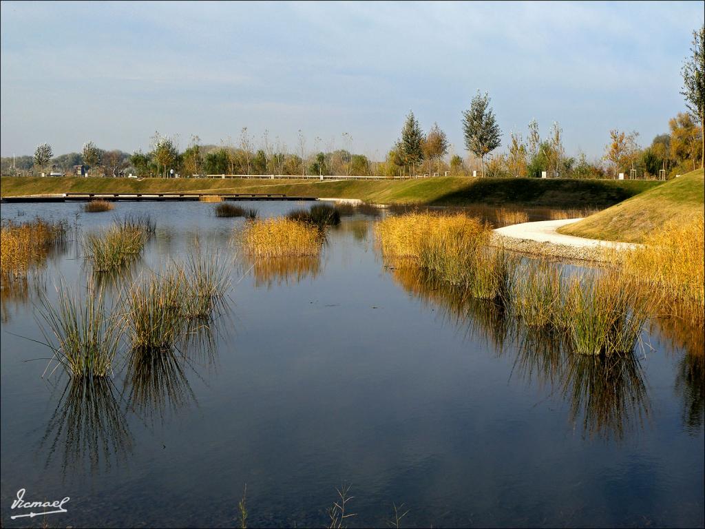 Foto de Zaragoza (Aragón), España