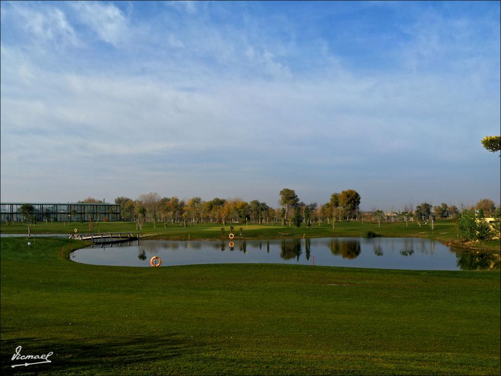 Foto de Zaragoza (Aragón), España