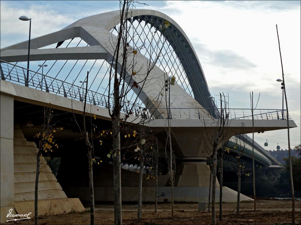 Foto de Zaragoza (Aragón), España