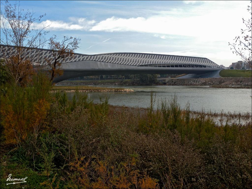 Foto de Zaragoza (Aragón), España