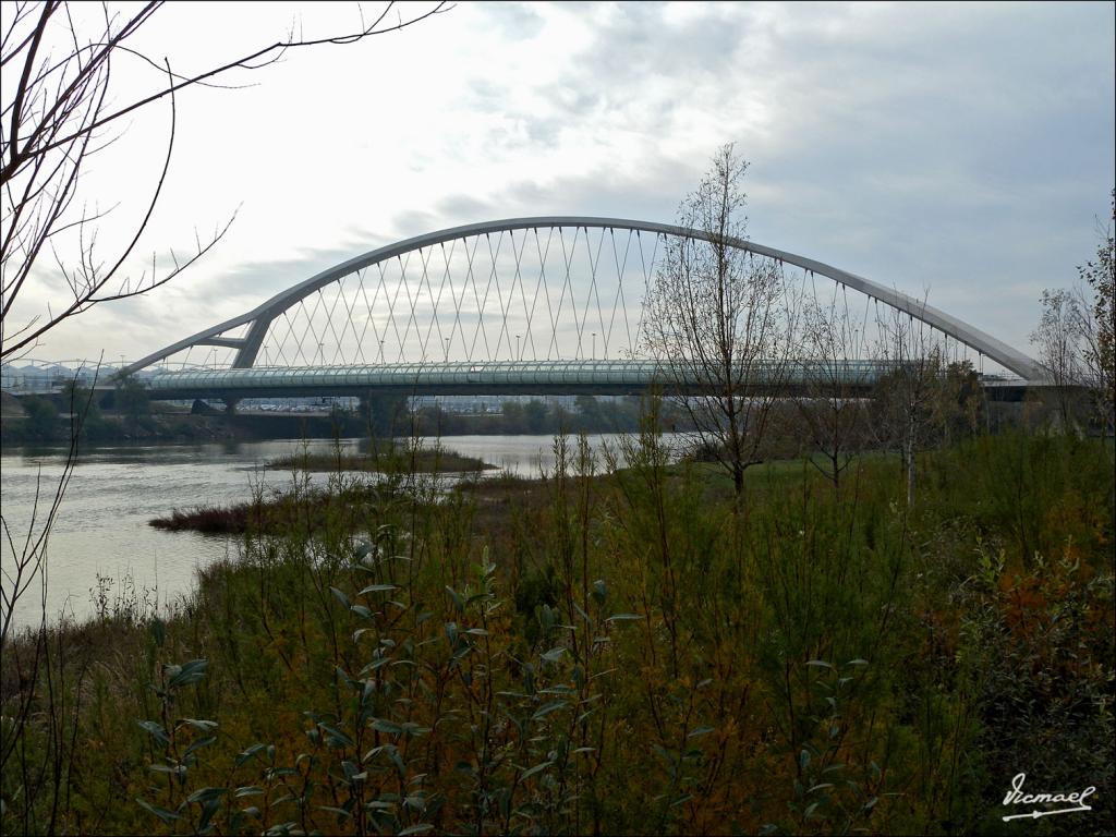 Foto de Zaragoza (Aragón), España