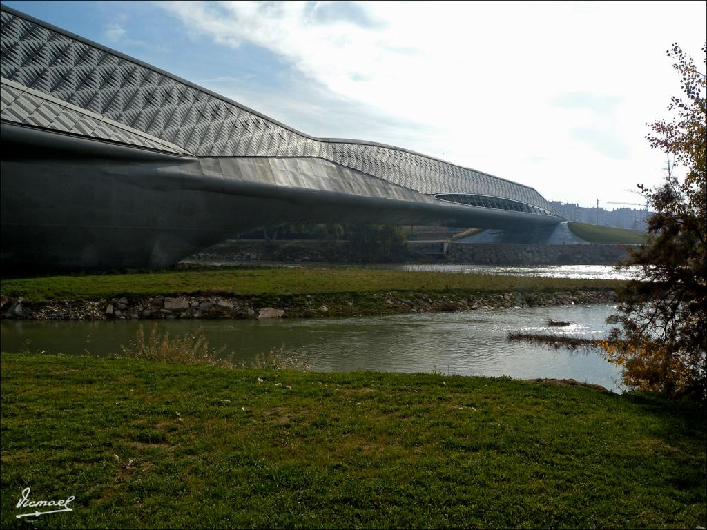 Foto de Zaragoza (Aragón), España