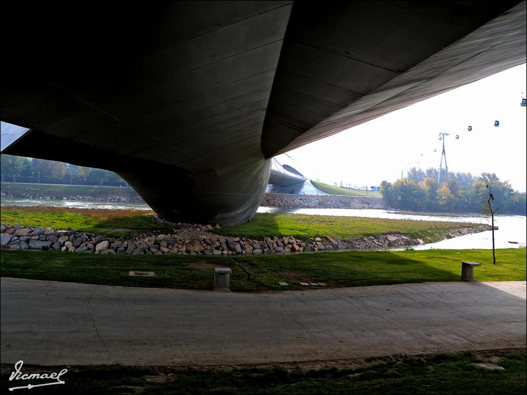 Foto de Zaragoza (Aragón), España