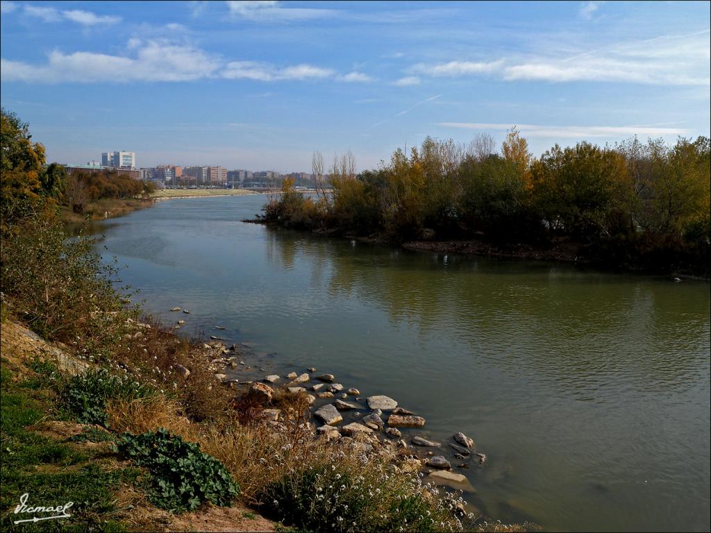 Foto de Zaragoza (Aragón), España