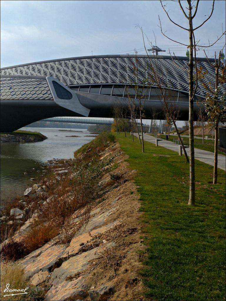 Foto de Zaragoza (Aragón), España