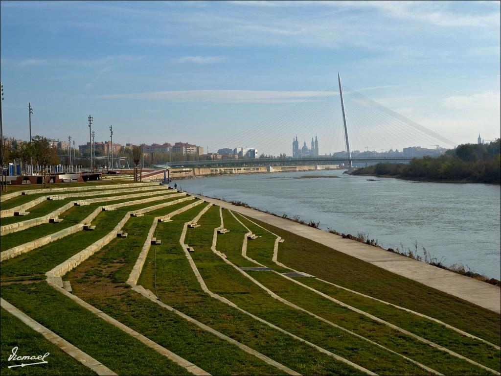 Foto de Zaragoza (Aragón), España