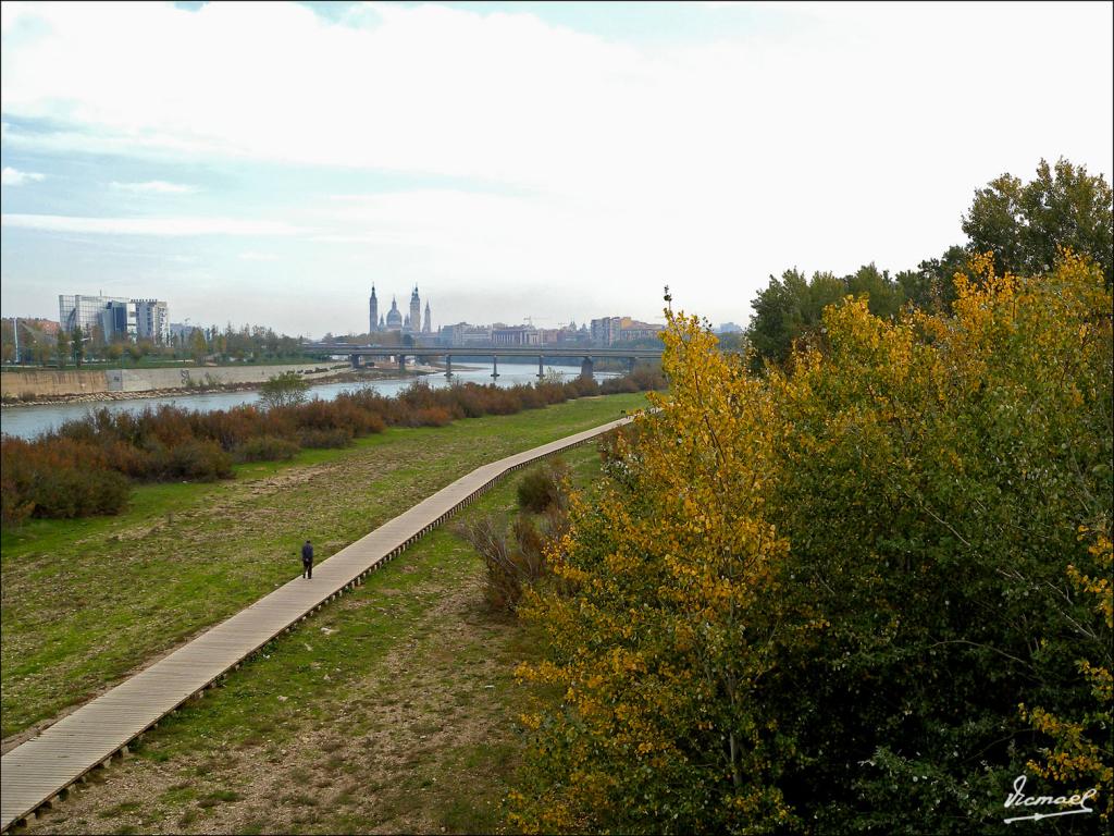 Foto de Zaragoza (Aragón), España