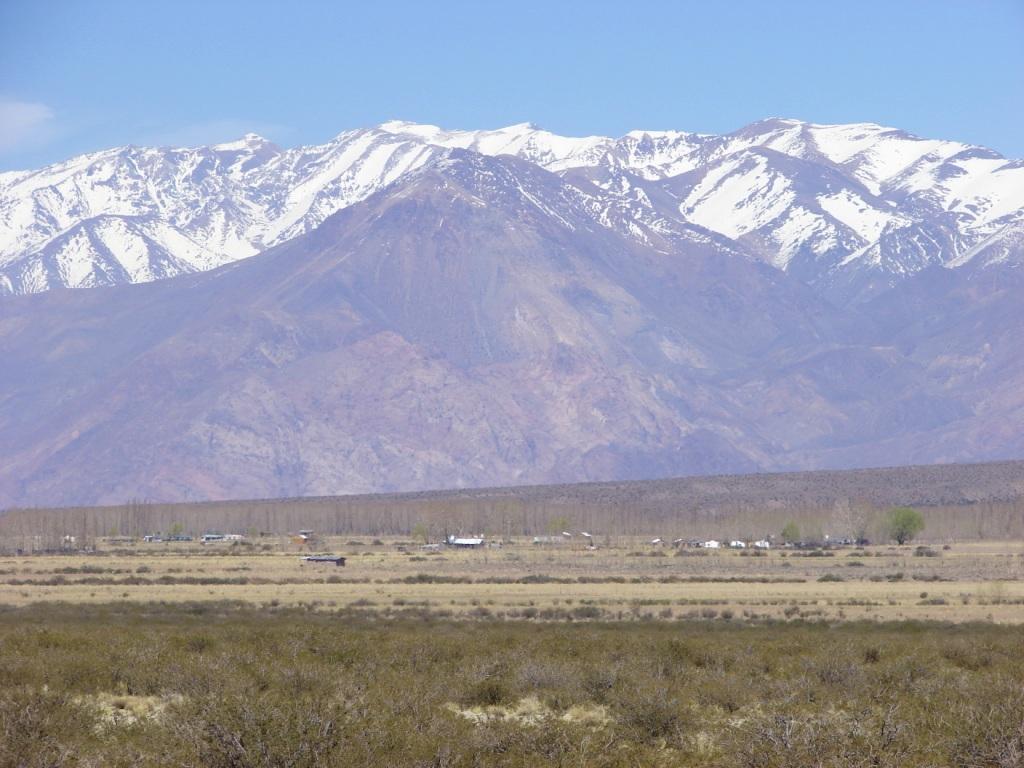 Foto de Uspallata (Mendoza), Argentina