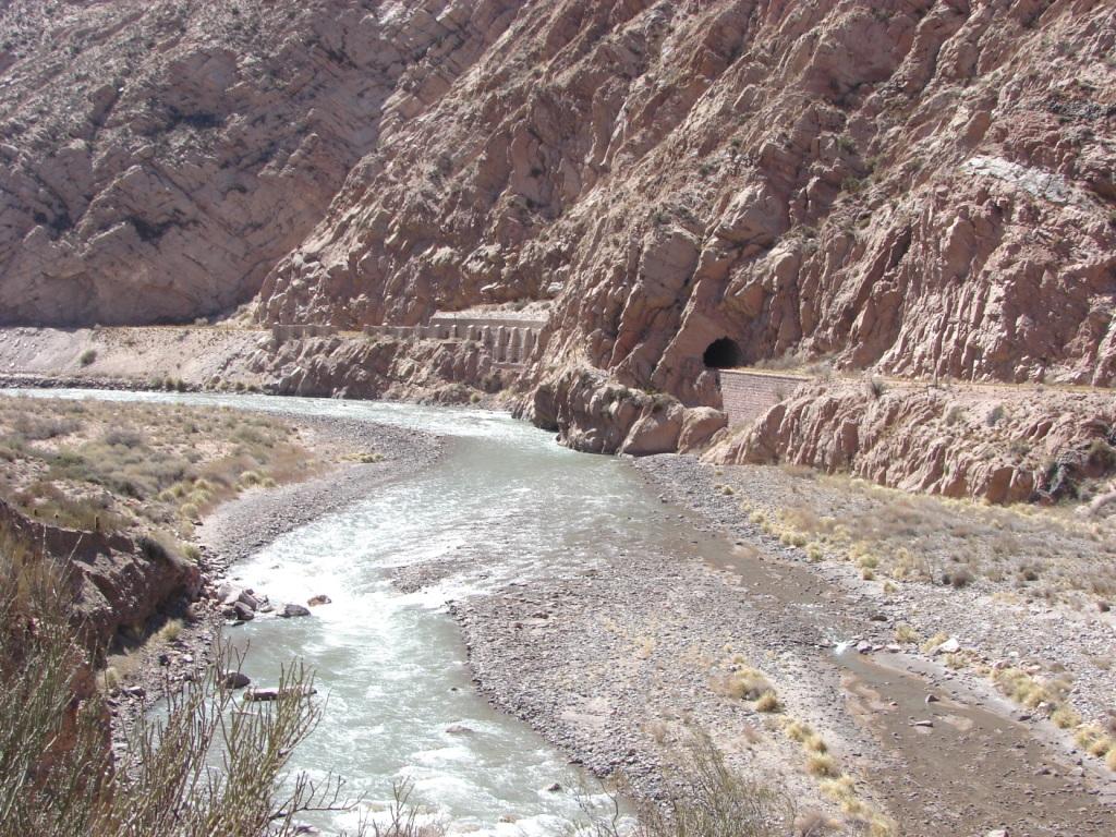 Foto de Uspallata (Mendoza), Argentina