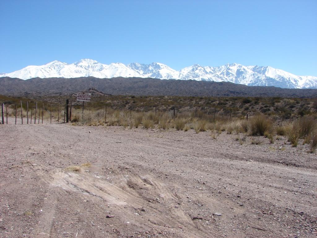 Foto de Potrerillos (Mendoza), Argentina