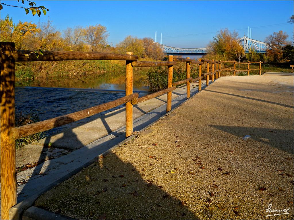 Foto de Zaragoza (Aragón), España