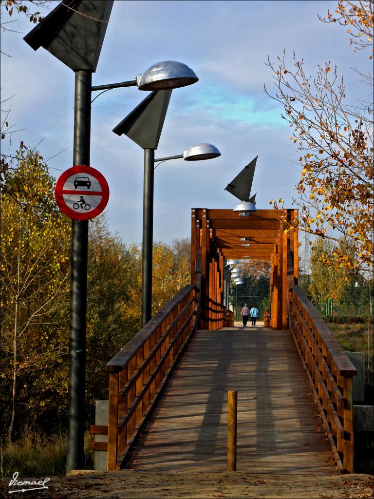 Foto de Zaragoza (Aragón), España