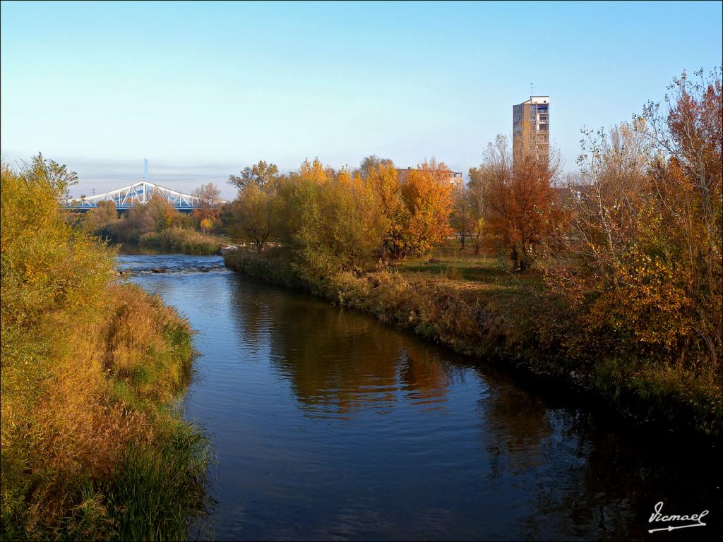 Foto de Zaragoza (Aragón), España