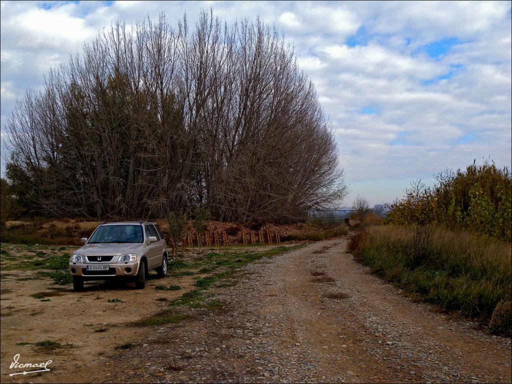 Foto de Zaragoza (Aragón), España