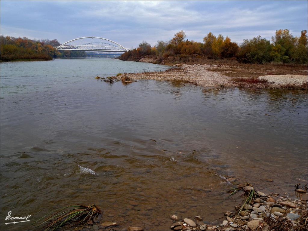 Foto de Zaragoza (Aragón), España