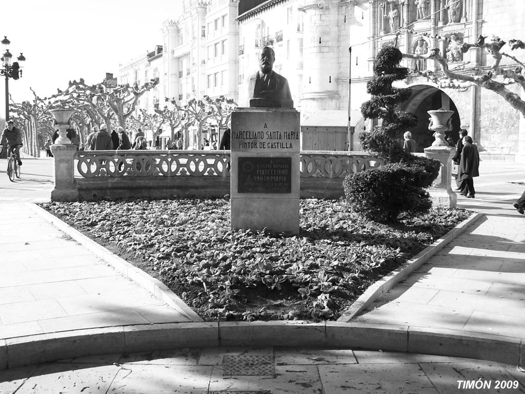 Foto de Burgos (Castilla y León), España