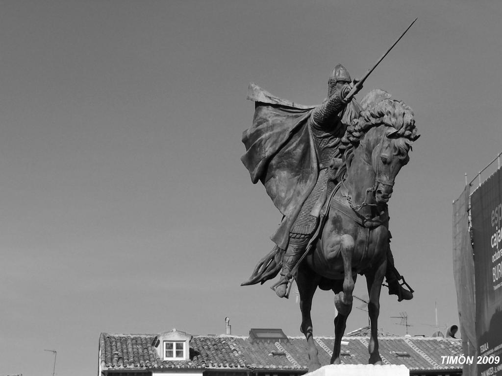 Foto de Burgos (Castilla y León), España