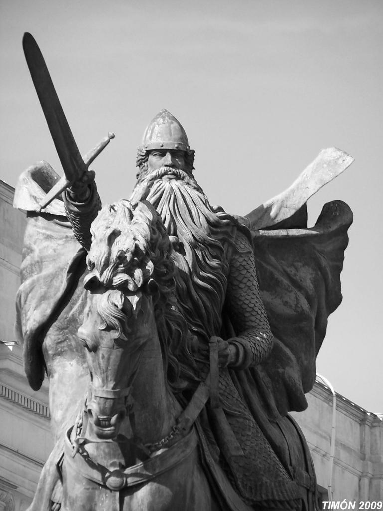 Foto de Burgos (Castilla y León), España