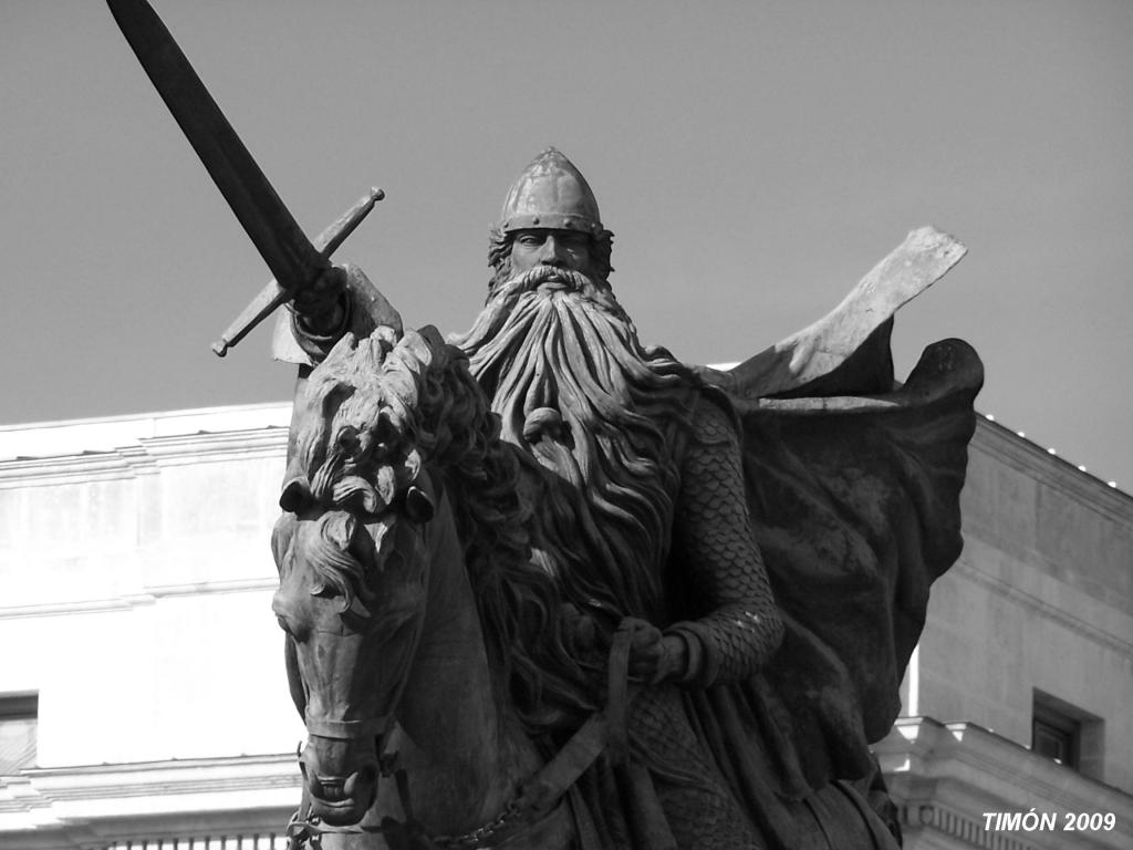 Foto de Burgos (Castilla y León), España