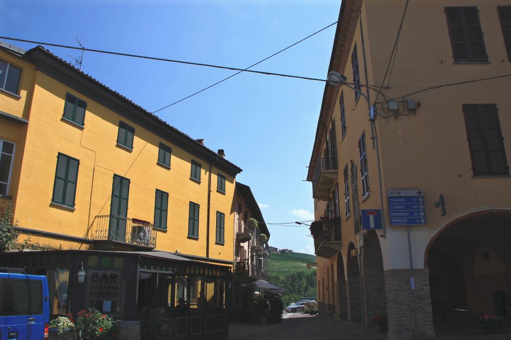 Foto de Barolo, Italia