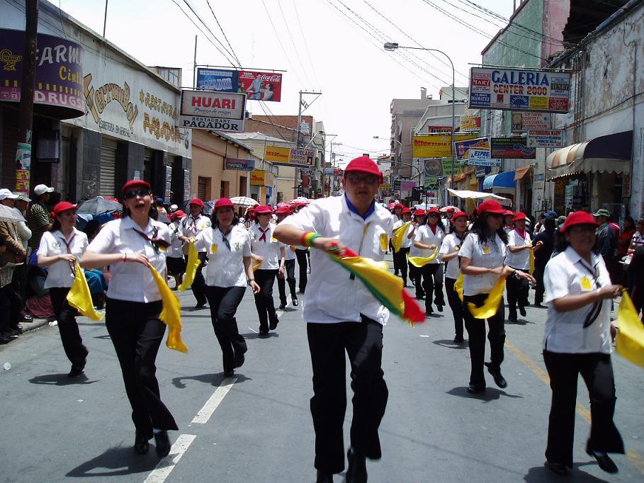 Foto de Oruro, Bolivia