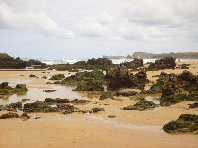 Foto de Liencres (Cantabria), España