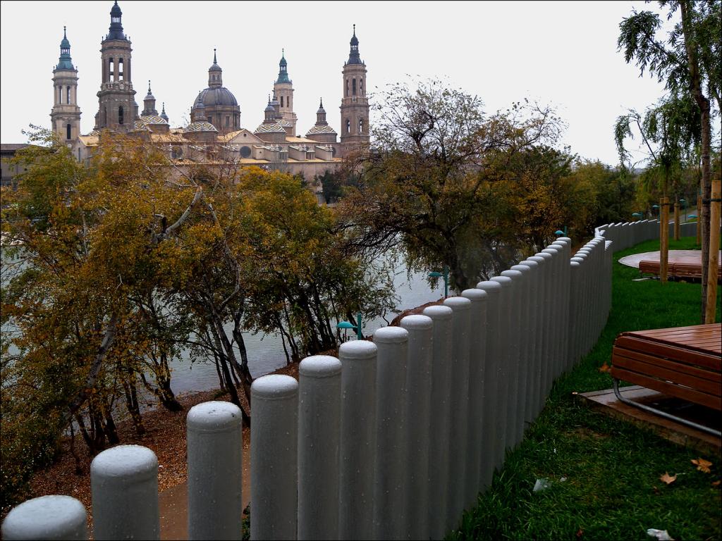 Foto de Zaragoza (Aragón), España