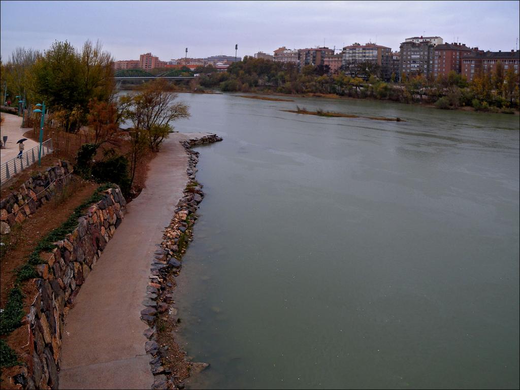 Foto de Zaragoza (Aragón), España