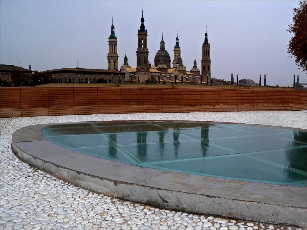 Foto de Zaragoza (Aragón), España