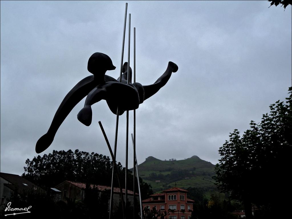 Foto de Liérganes (Cantabria), España