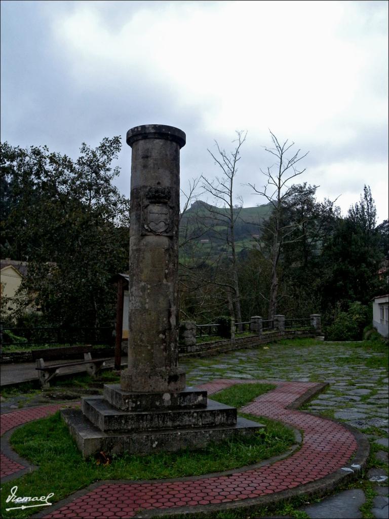 Foto de Liérganes (Cantabria), España