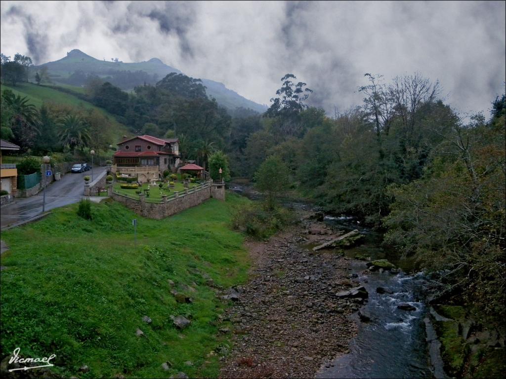 Foto de Liérganes (Cantabria), España