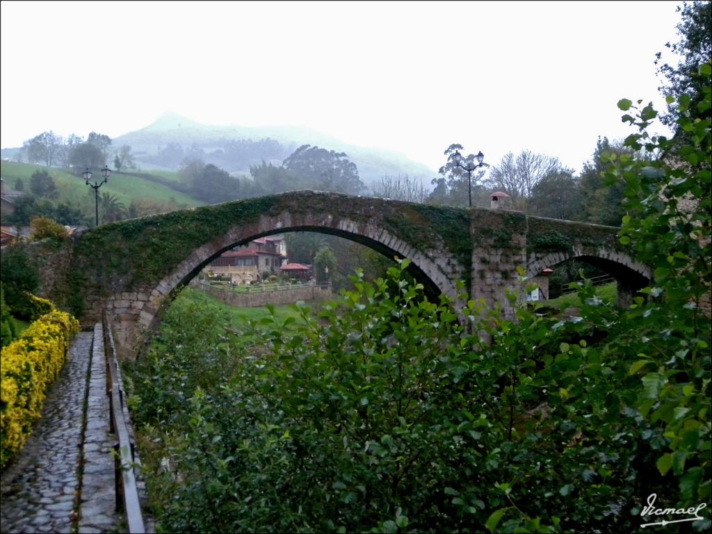 Foto de Liérganes (Cantabria), España