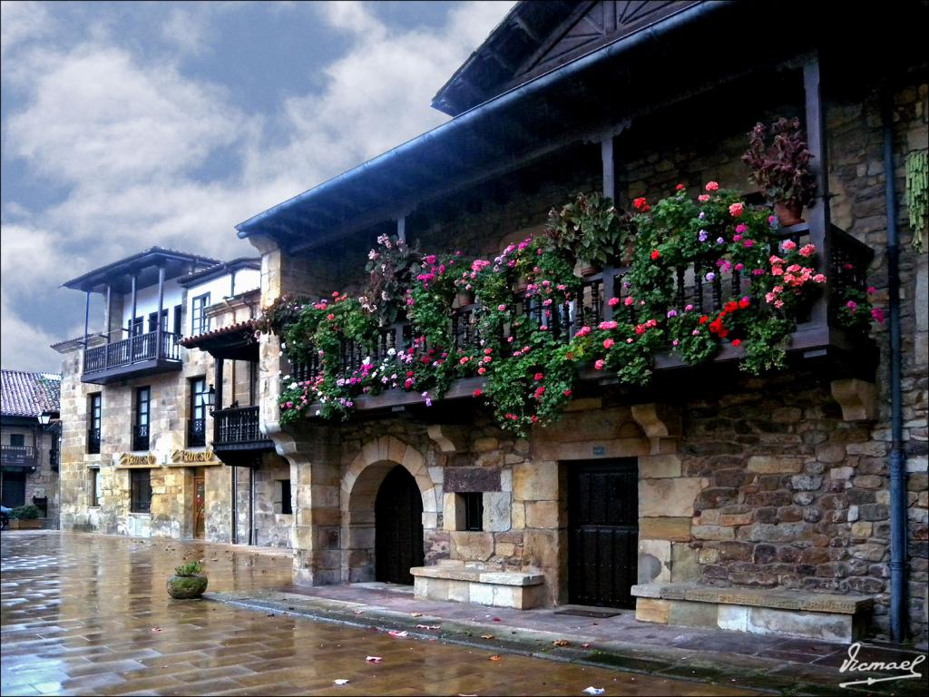 Foto de Liérganes (Cantabria), España