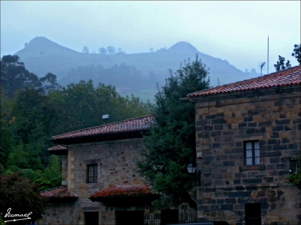 Foto de Liérganes (Cantabria), España