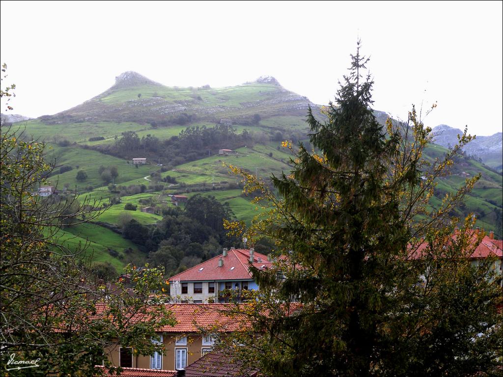 Foto de Liérganes (Cantabria), España