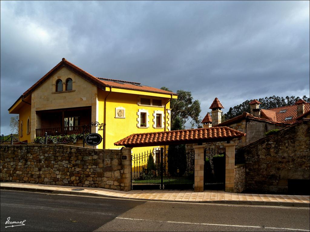 Foto de Liérganes (Cantabria), España