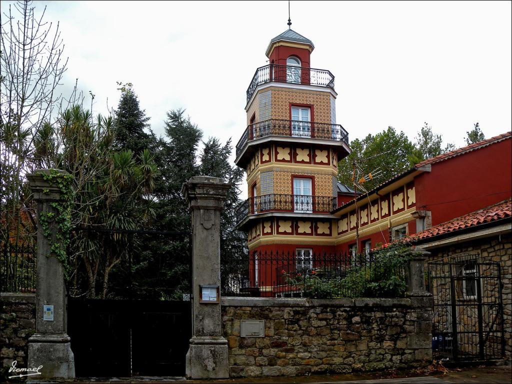 Foto de Liérganes (Cantabria), España