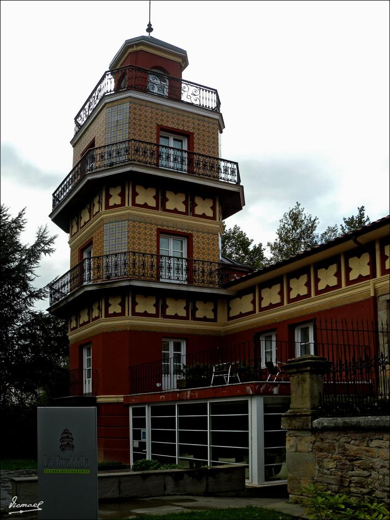 Foto de Liérganes (Cantabria), España