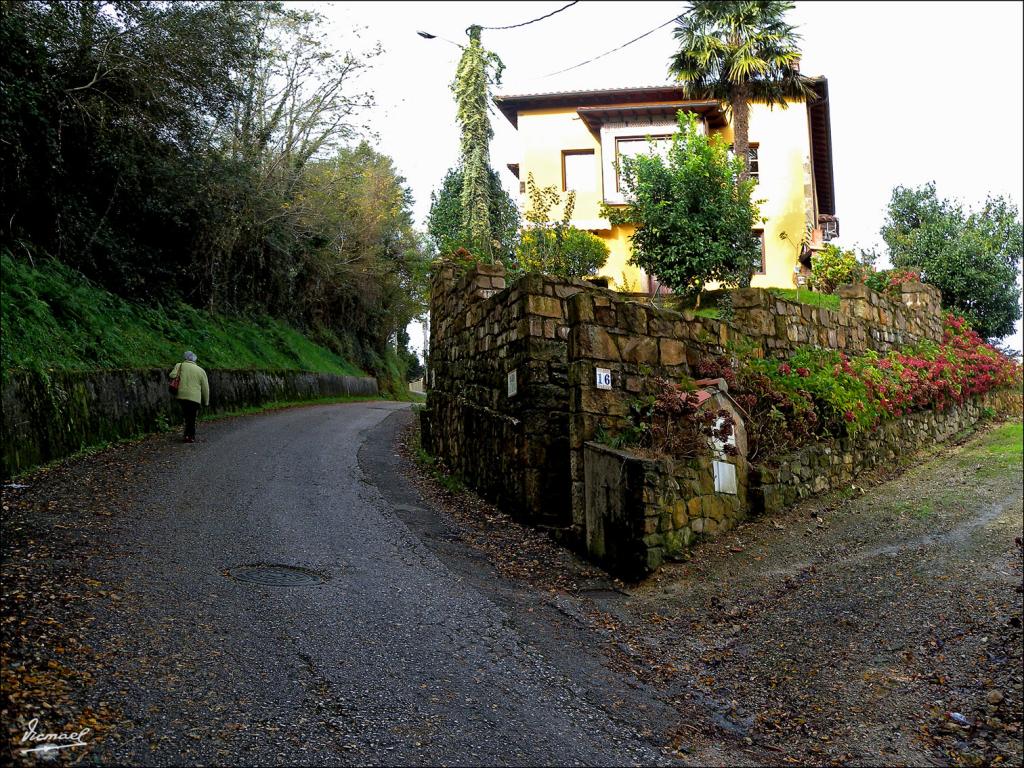 Foto de Liérganes (Cantabria), España