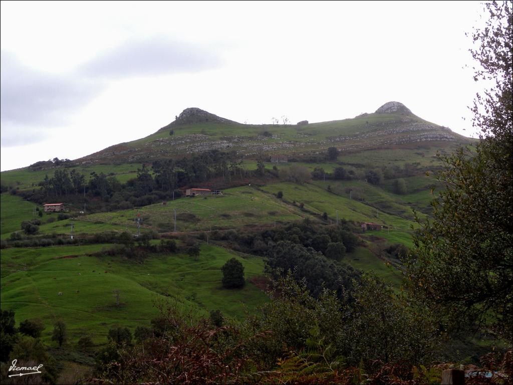 Foto de Liérganes (Cantabria), España