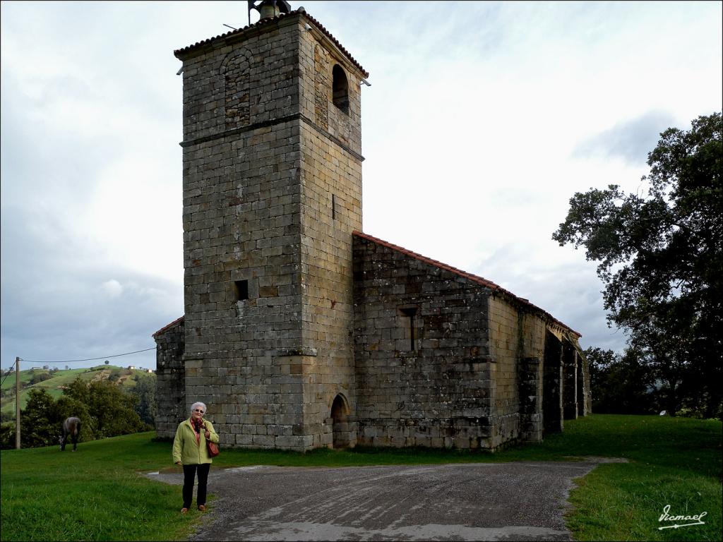 Foto de Liérganes (Cantabria), España