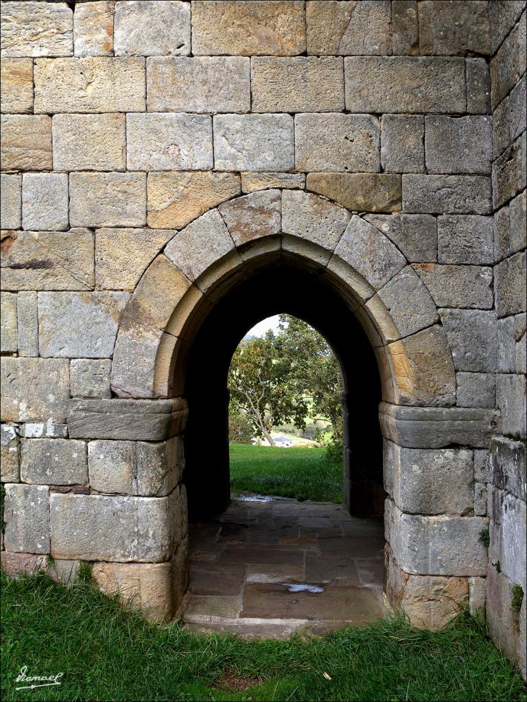 Foto de Liérganes (Cantabria), España